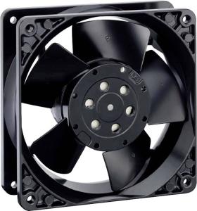 AC axial compact fan