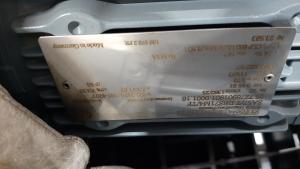 SEW EURODRIVE Moteur Électrique 0.55kW