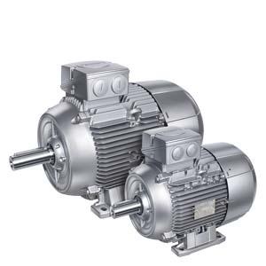 SIEMENS Low Voltage Motor