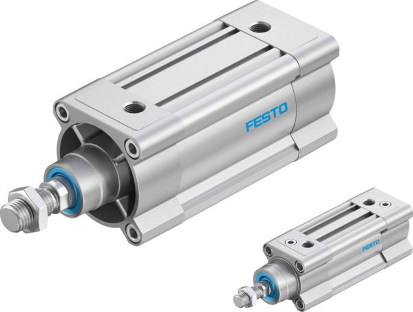 DSBC-50-160-C-PPVA_FESTO_ISO cylinder