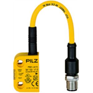 PILZ RFiD safety switch 2 safe SC outputs
