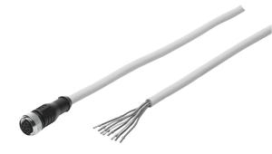 FESTO Plug socket with cable