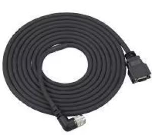 KEYENCE L-shaped Connector Camera Cable 3 m