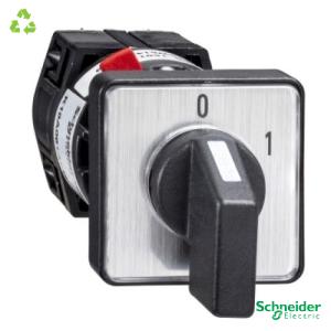 SCHNEIDER ELECTRIC Commutateur à came complet