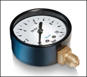 BAUMER Manometer