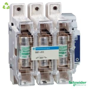 SCHNEIDER ELECTRIC Switch-disconnector-fuse
