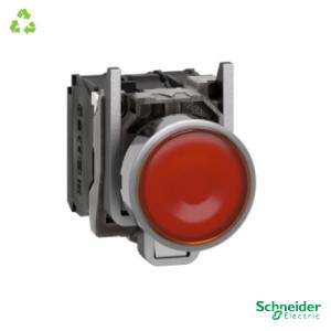 SCHNEIDER ELECTRIC Lighted push