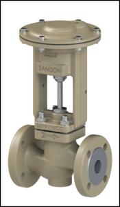 SAMSON Linear Valve