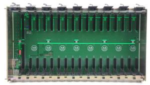 16 Location I / O chassis