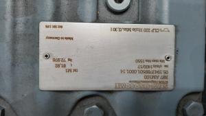 SEW EURODRIVE Three phase electric motor