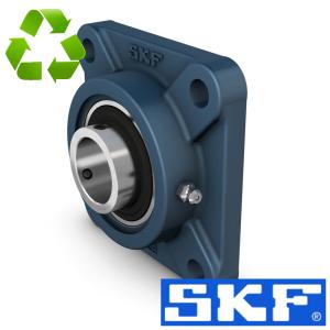SKF Square flanged ball bearing units