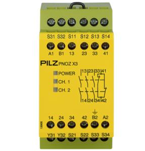 PILZ Safety relay (standalone)