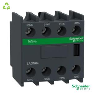 SCHNEIDER ELECTRIC TeSys D