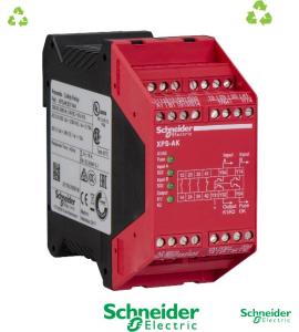 SCHNEIDER ELECTRIC Controller Emergency stop