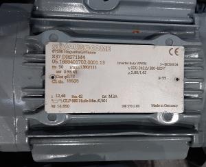 SEW EURODRIVE Moteur Électrique 0.55