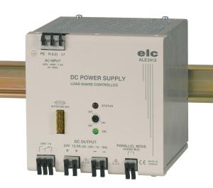 ELC DIN RAIL regulated switching power supply