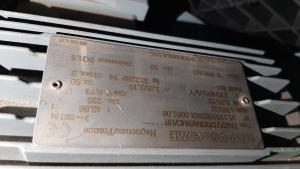 SEW EURODRIVE Moteur Électrique