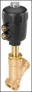 BURKERT Angle valve