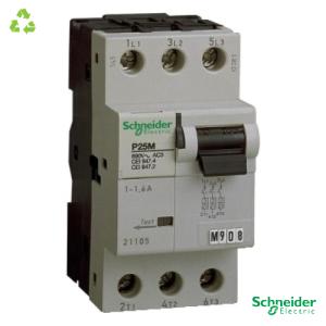 SCHNEIDER ELECTRIC Miniature circuit breaker