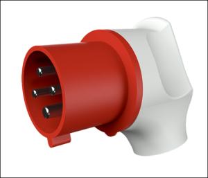 MENNEKES Angled plug