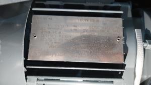 SEW EURODRIVE Moteur Électrique 0.37kW