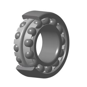 NTN Double-row self-aligning ball bearings