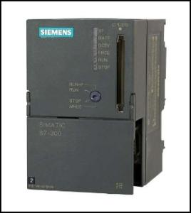 SIEMENS Central Processor