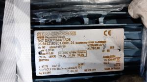 SEW EURODRIVE Moteur Électrique