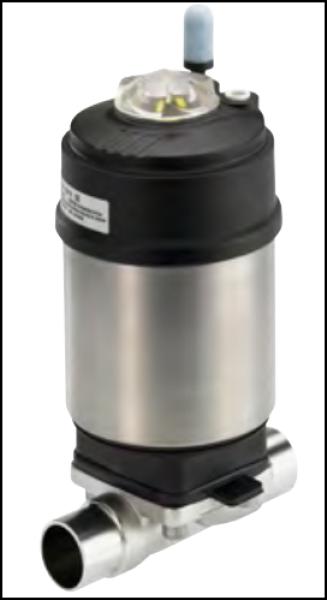309723_BURKERT_Vanne à membrane