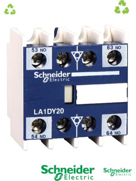 LA1DZ31_Schneider Electric_Auxiliary switch