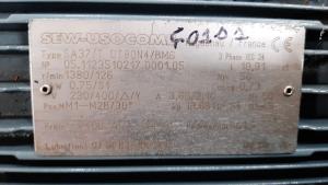 SEW EURODRIVE Speed reducer