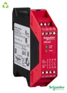 SCHNEIDER ELECTRIC Safety modules for Emergency stop