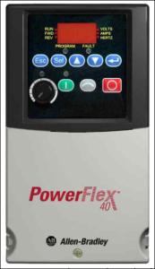 ALLEN BRADLEY AC Drive