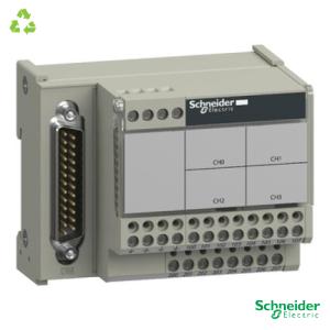 SCHNEIDER ELECTRIC Connection sub-base