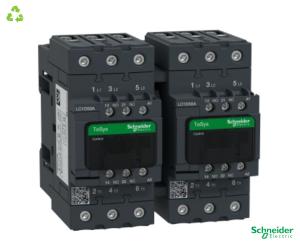 SCHNEIDER ELECTRIC Deca reversing contactor