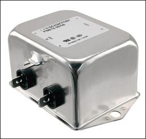SCHAFFNER Line filter