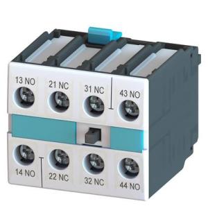 SIEMENS Bloc de contacts auxiliaires 22