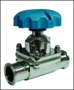 GENEBRE Diaphragm Valve