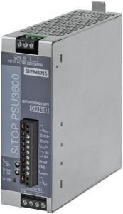 SIEMENS Stabilized power supply Input