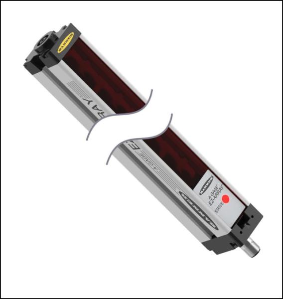 EA5E150Q_TURCK BANNER_EZ-ARRAY 5 mm