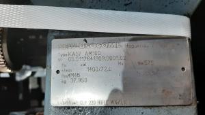 SEW EURODRIVE Moteur triphasé