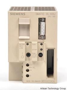 SIEMENS SIMATIC 6ES5 100-8MA02