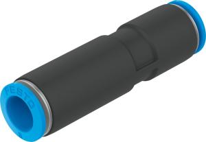 FESTO Push-in connector, self-sealing