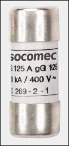 SOCOMEC Ceramic fuse