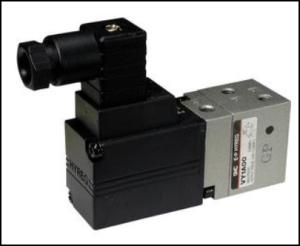 SMC Electro-pneumatic regulator