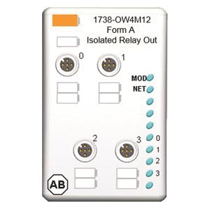 ALLEN BRADLEY Output Module