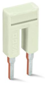 Wago 2002-402 accessoire pour boîte électrique Jumper bar