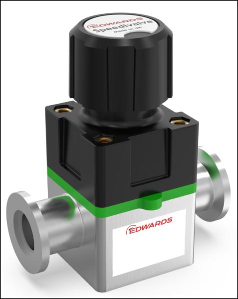 C33255000_EDWARDS VACUUM_Vanne en ligne