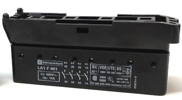 LA1F401_Schneider Electric_auxiliary switch