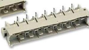 HARTING Male connector